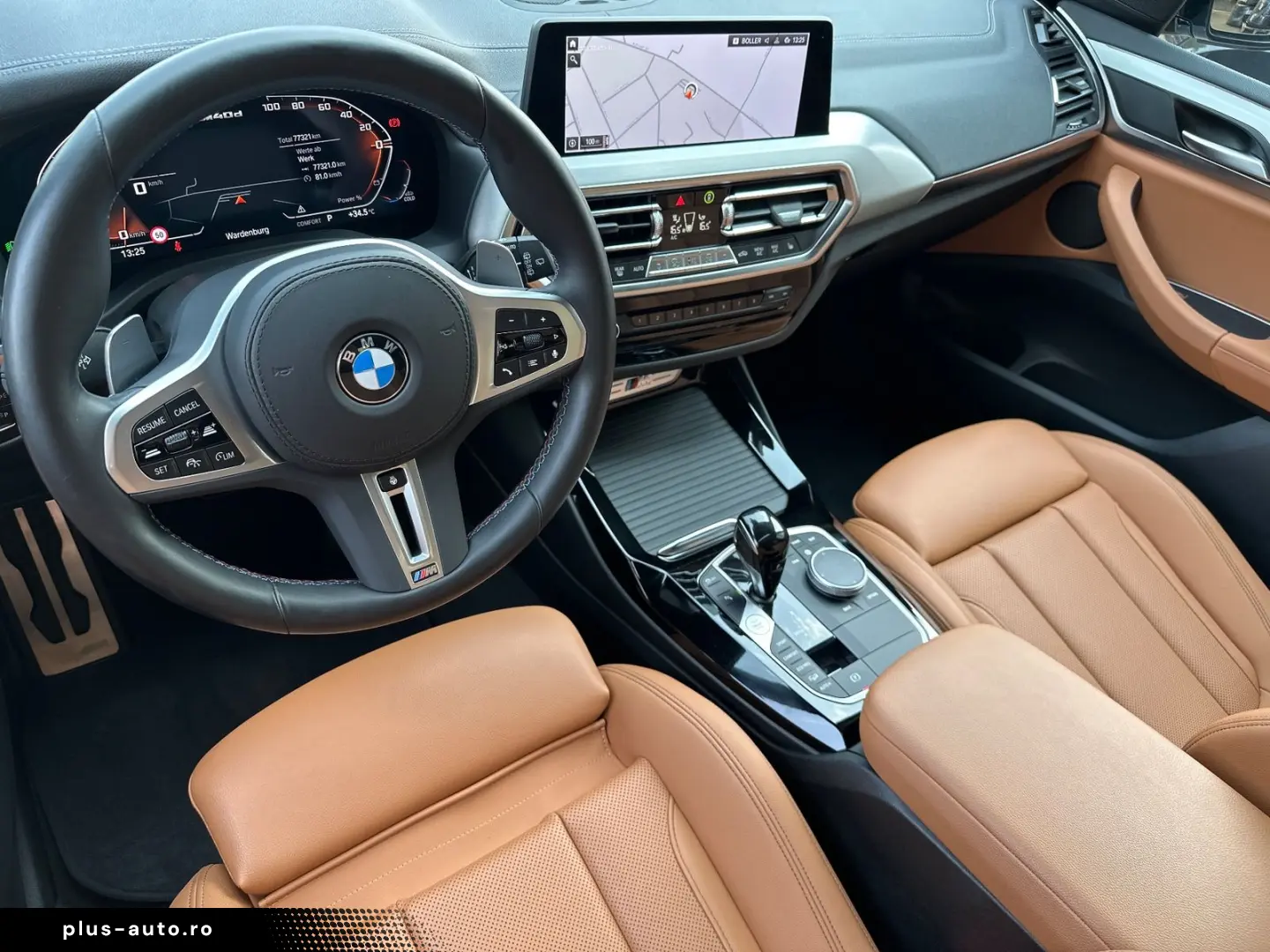 BMW X3 M40d xDrive NAV LED PANO AHK STHZG HEAD-UP