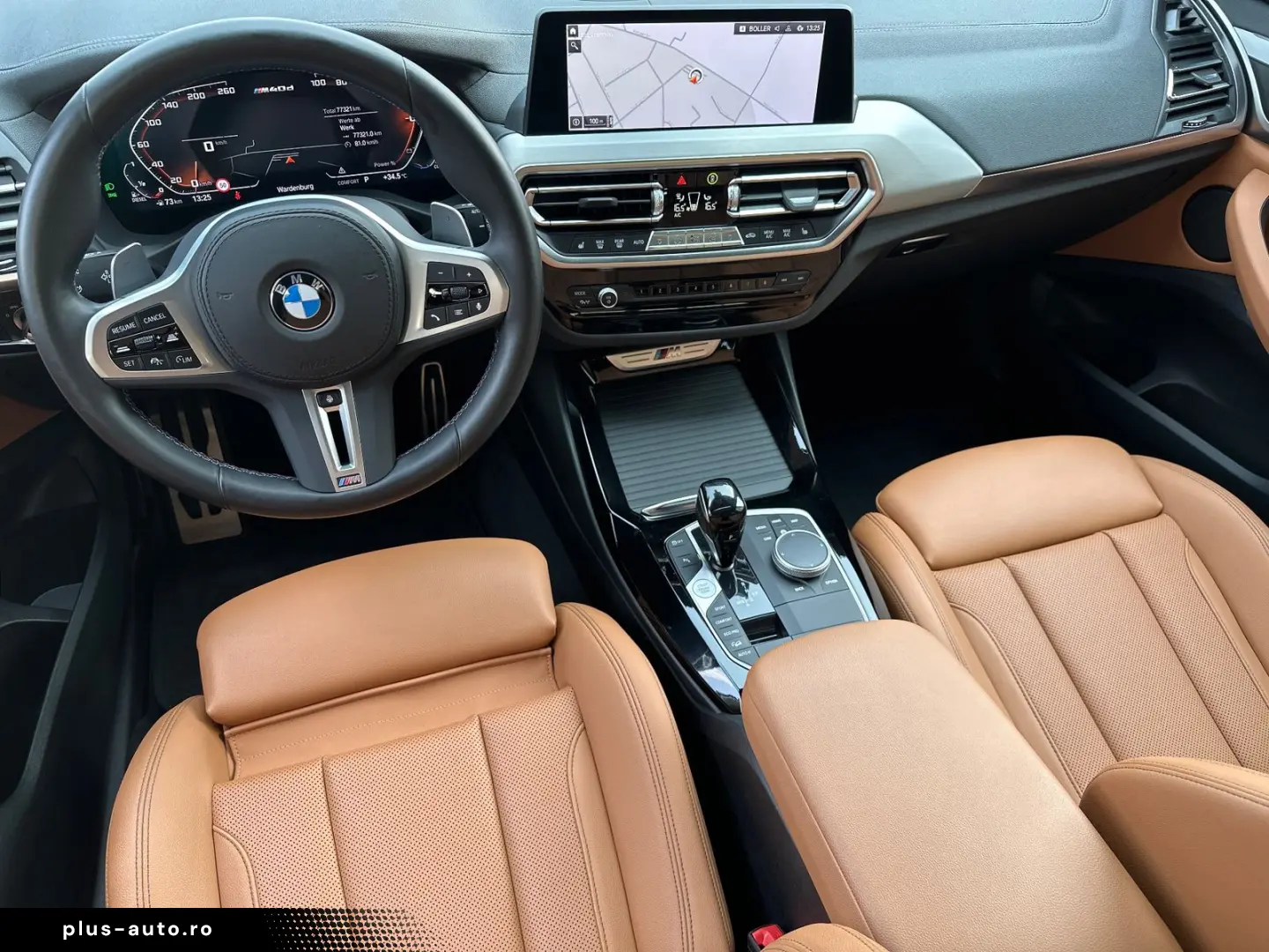 BMW X3 M40d xDrive NAV LED PANO AHK STHZG HEAD-UP