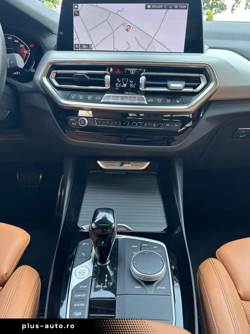 BMW X3 M40d xDrive NAV LED PANO AHK STHZG HEAD-UP