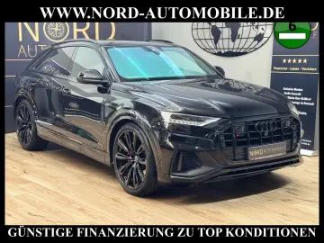 AUDI SQ8 4.0 TFSI QU.Pano AHK HeadUp 23 B&O StHz