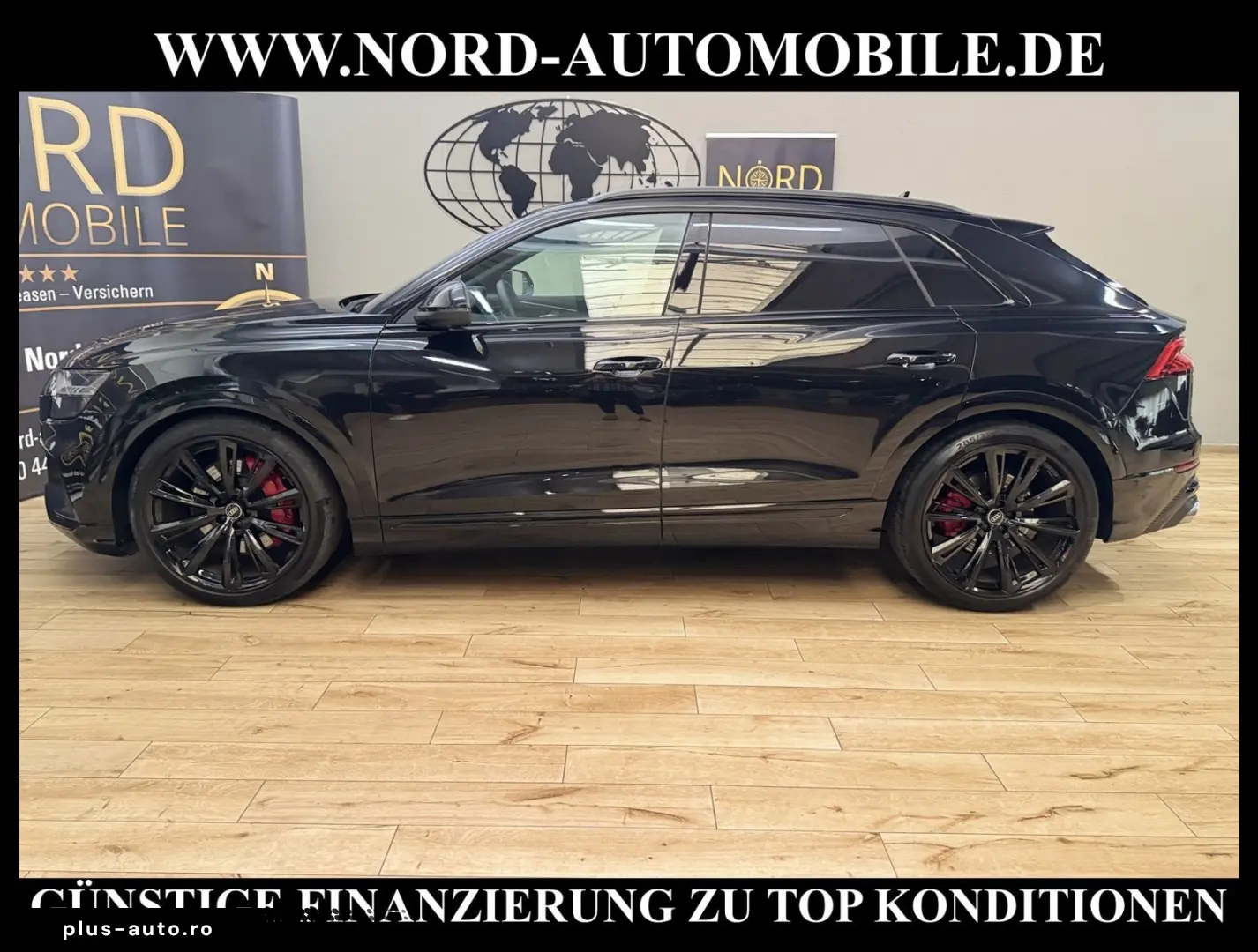 AUDI SQ8 4.0 TFSI QU.Pano AHK HeadUp 23 B&O StHz