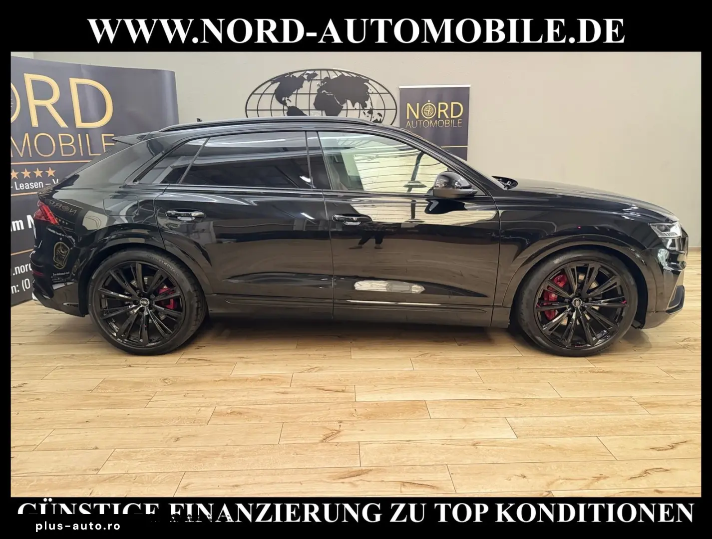 AUDI SQ8 4.0 TFSI QU.Pano AHK HeadUp 23 B&O StHz