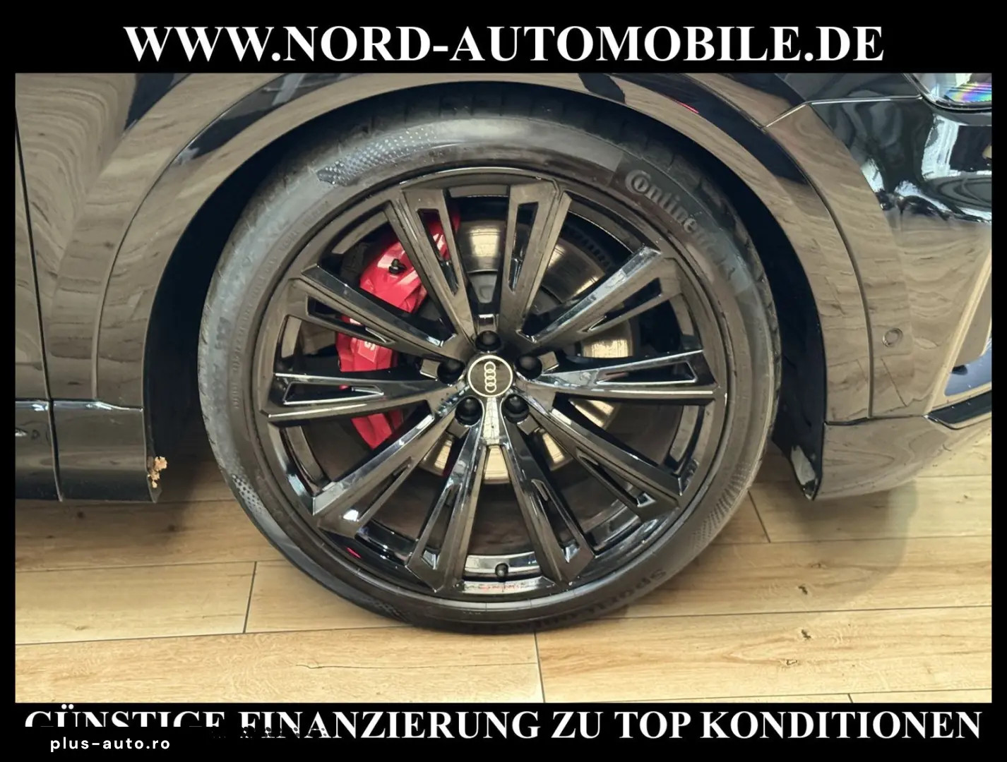 AUDI SQ8 4.0 TFSI QU.Pano AHK HeadUp 23 B&O StHz