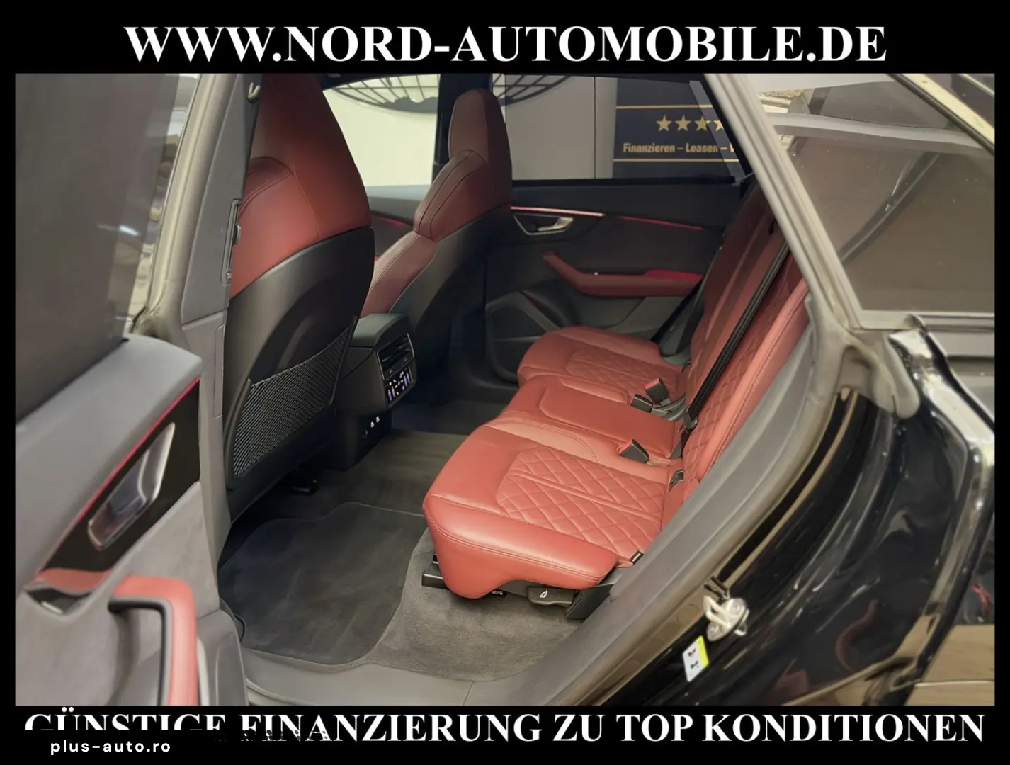 AUDI SQ8 4.0 TFSI QU.Pano AHK HeadUp 23 B&O StHz