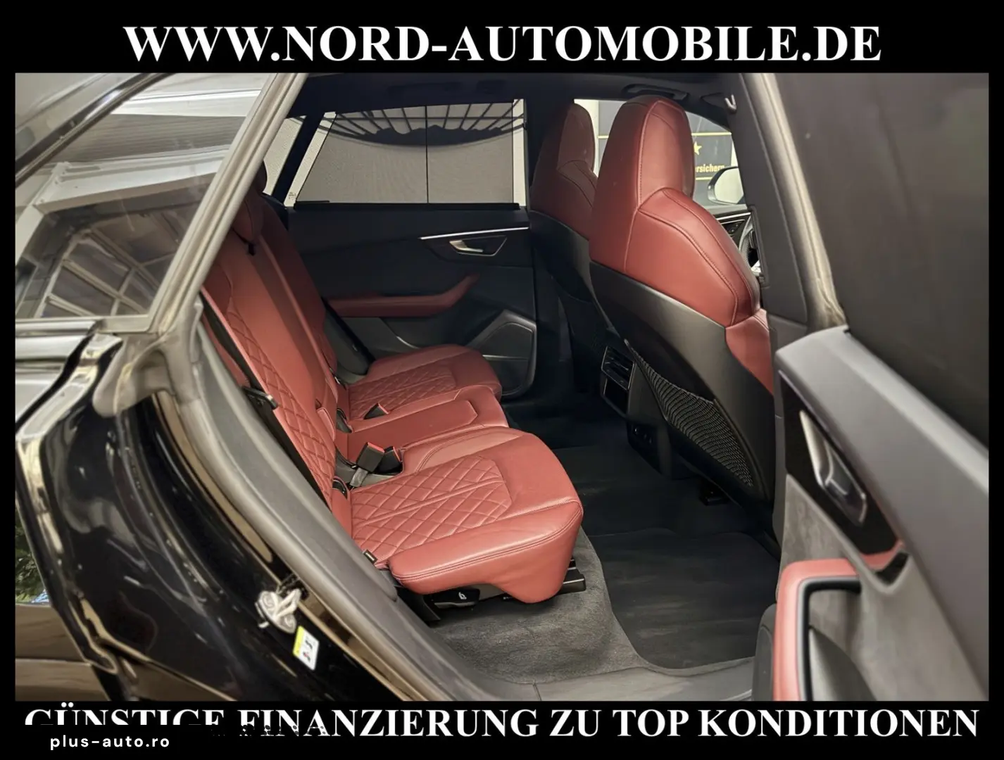 AUDI SQ8 4.0 TFSI QU.Pano AHK HeadUp 23 B&O StHz