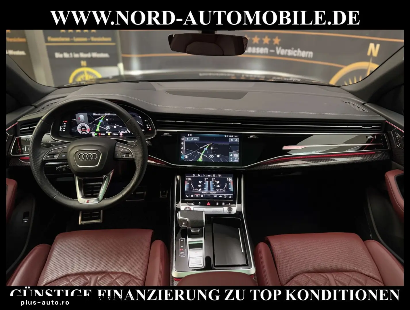 AUDI SQ8 4.0 TFSI QU.Pano AHK HeadUp 23 B&O StHz
