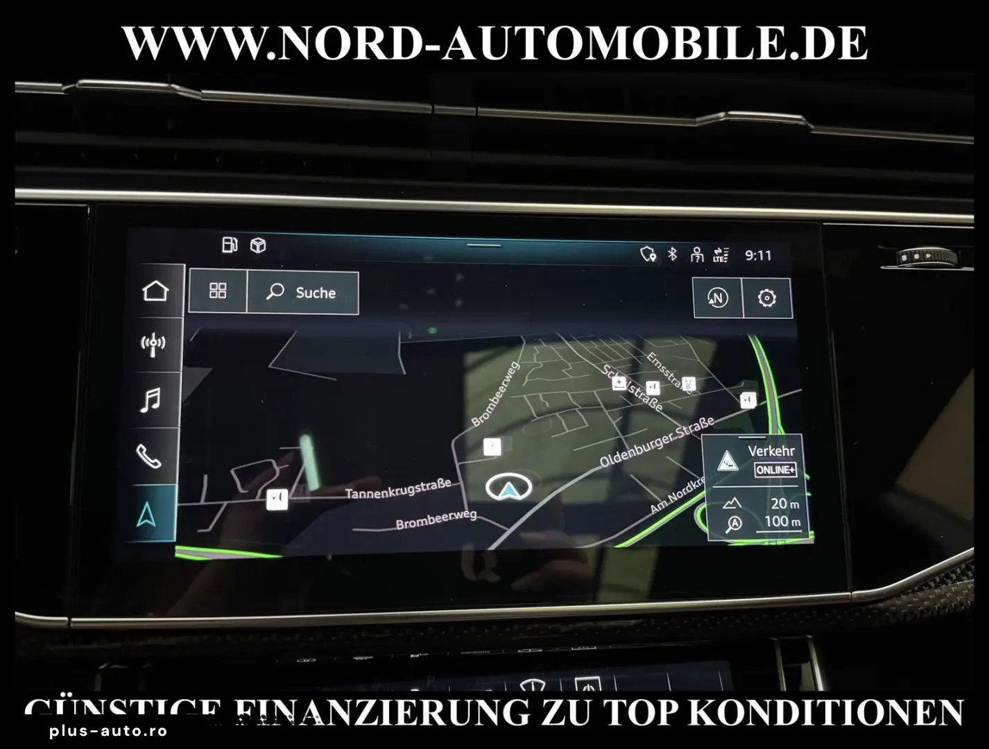 AUDI SQ8 4.0 TFSI QU.Pano AHK HeadUp 23 B&O StHz