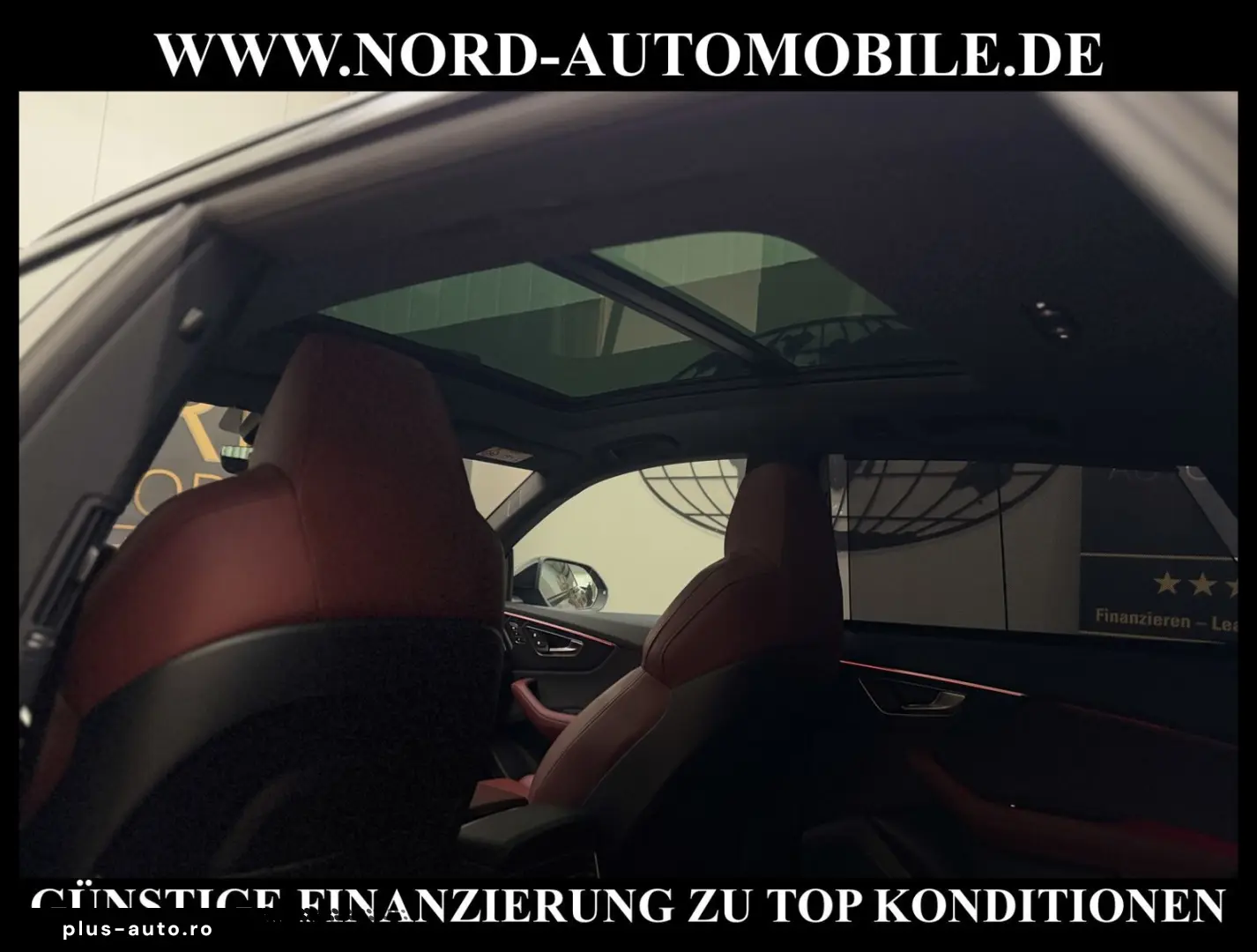 AUDI SQ8 4.0 TFSI QU.Pano AHK HeadUp 23 B&O StHz