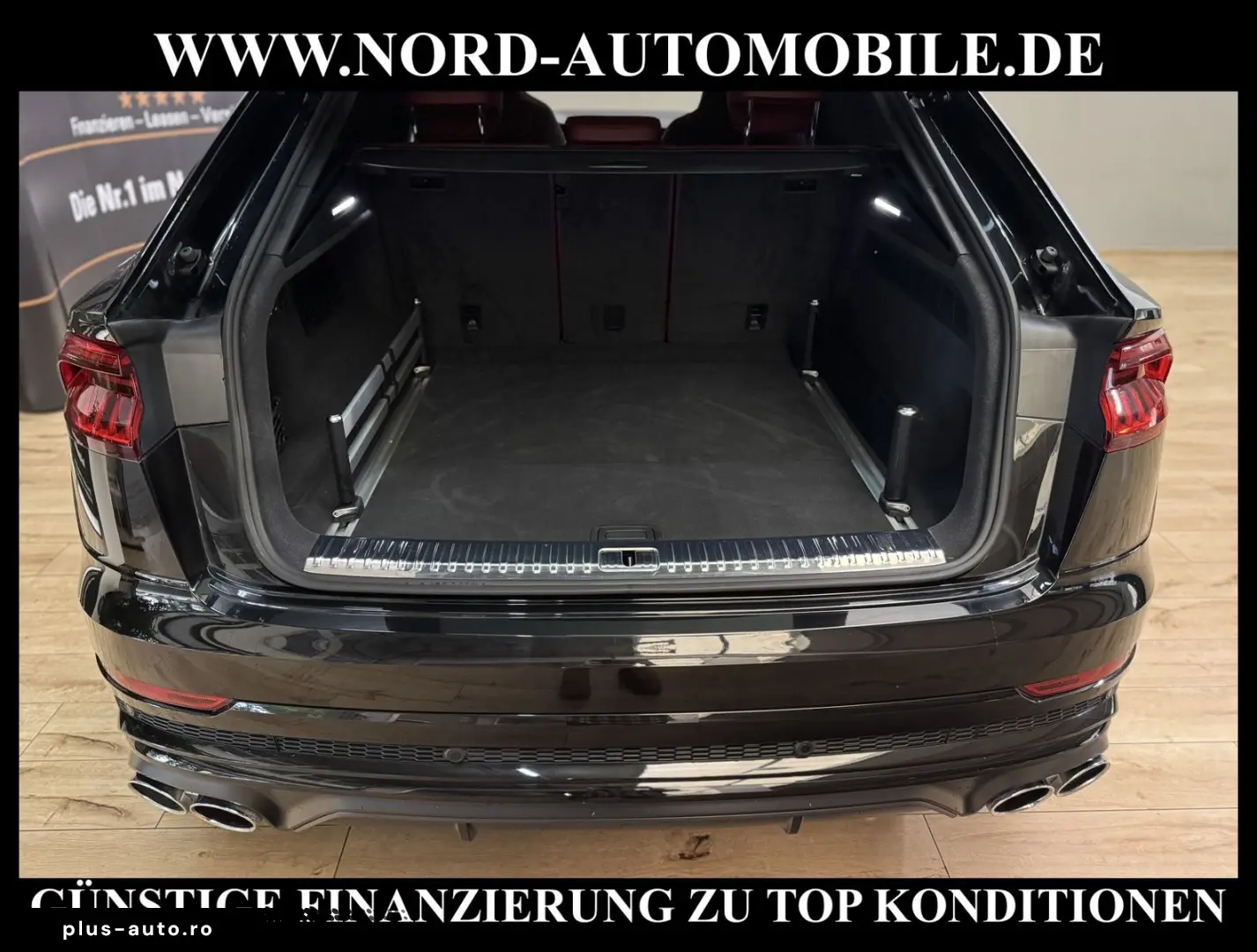 AUDI SQ8 4.0 TFSI QU.Pano AHK HeadUp 23 B&O StHz