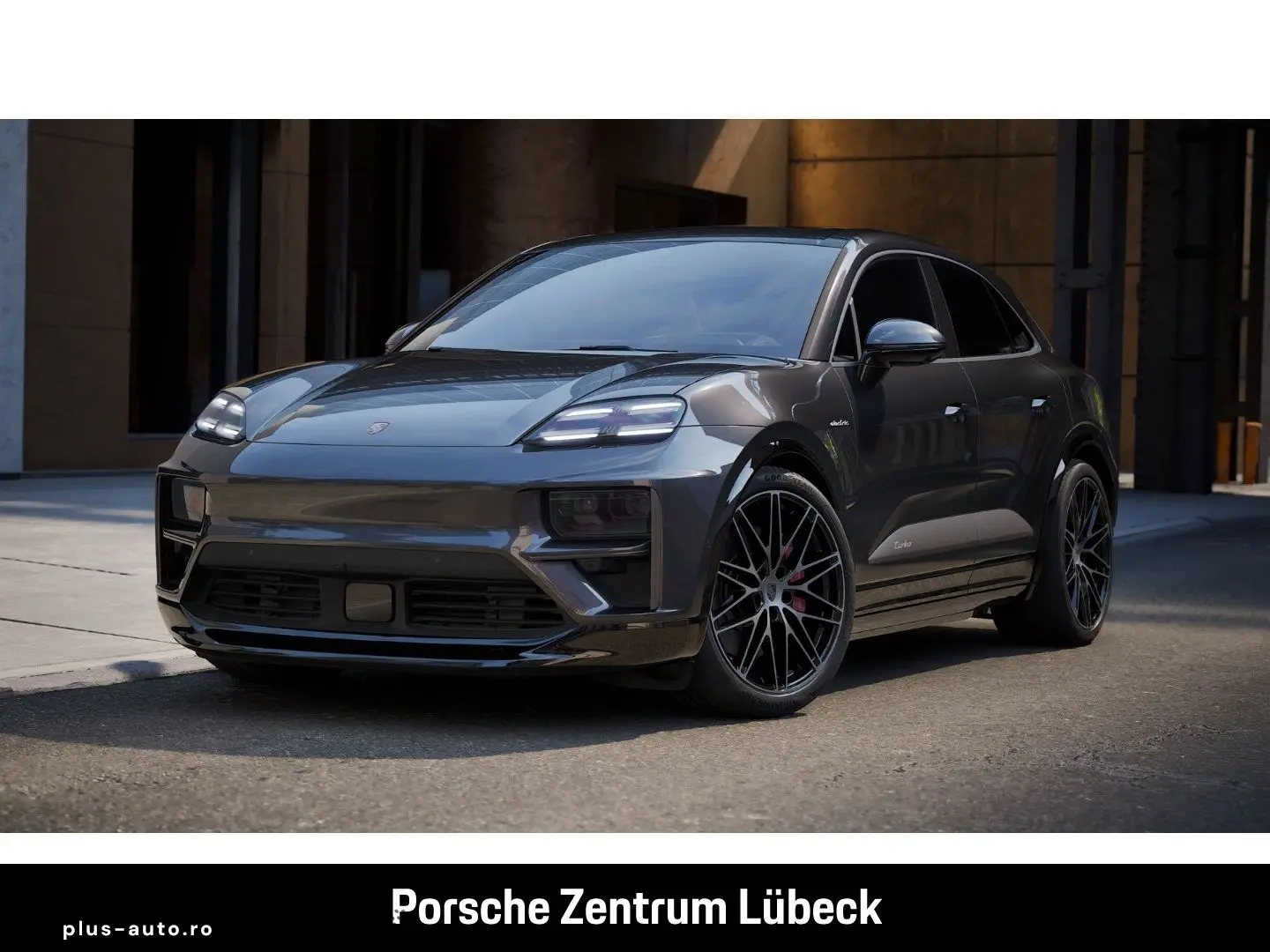 PORSCHE Macan Turbo InnoDrive HA-Lenkung Head-Up 22-Zoll
