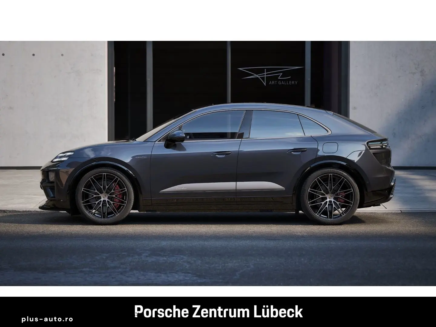 PORSCHE Macan Turbo InnoDrive HA-Lenkung Head-Up 22-Zoll