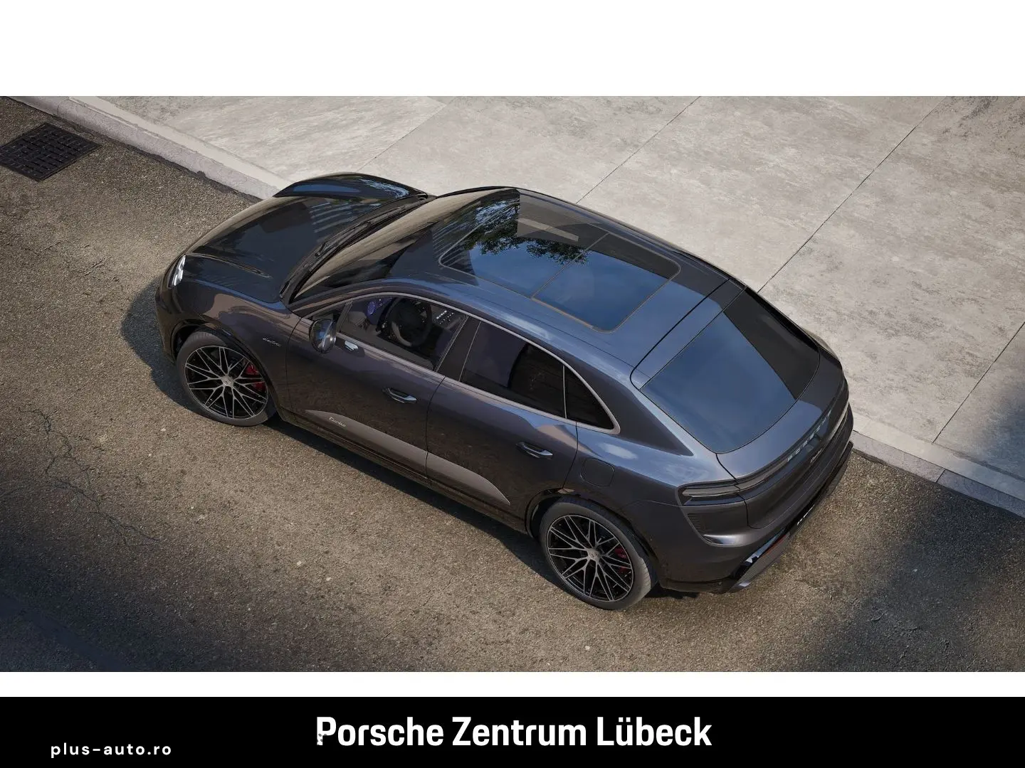 PORSCHE Macan Turbo InnoDrive HA-Lenkung Head-Up 22-Zoll