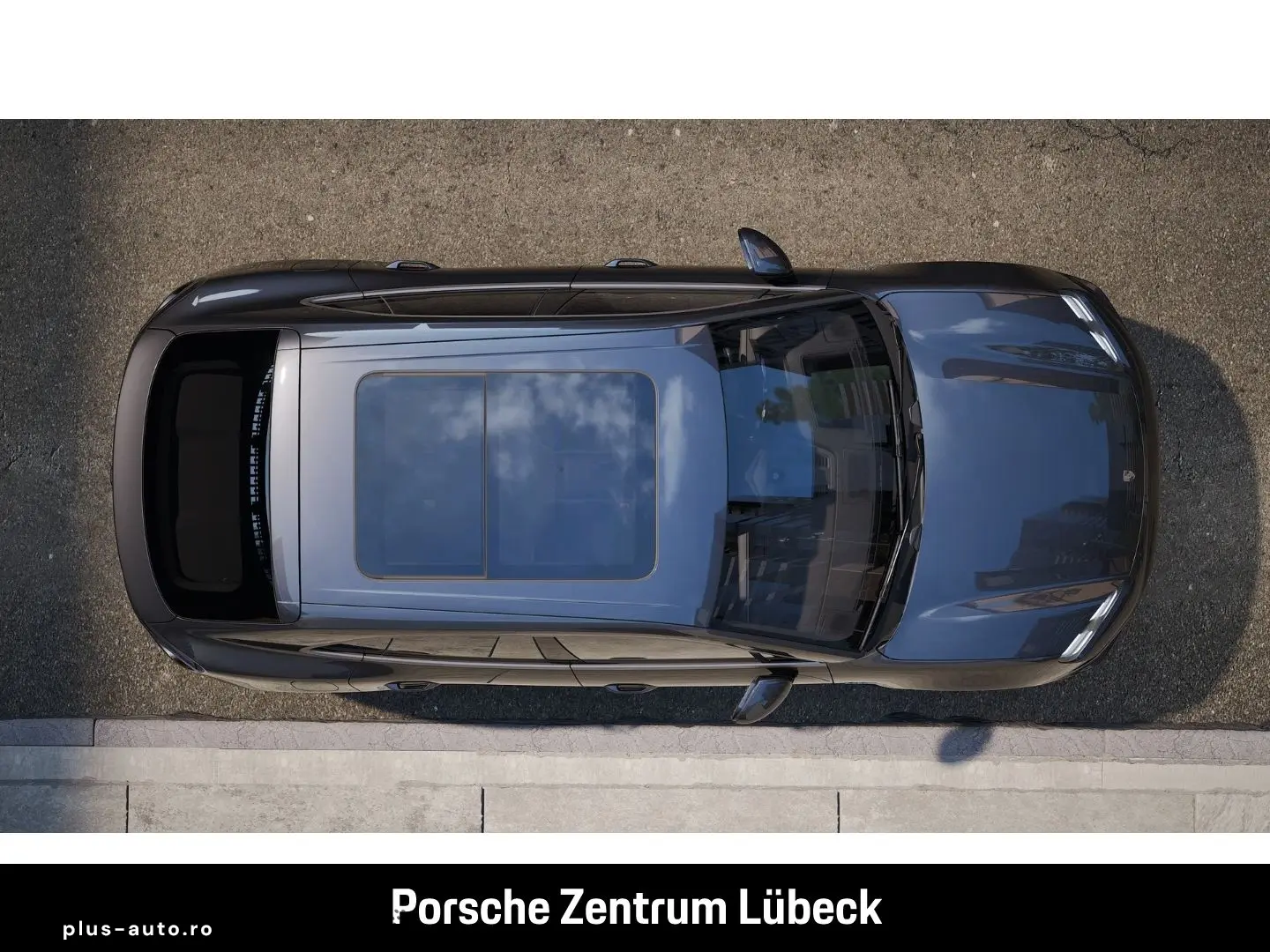 PORSCHE Macan Turbo InnoDrive HA-Lenkung Head-Up 22-Zoll