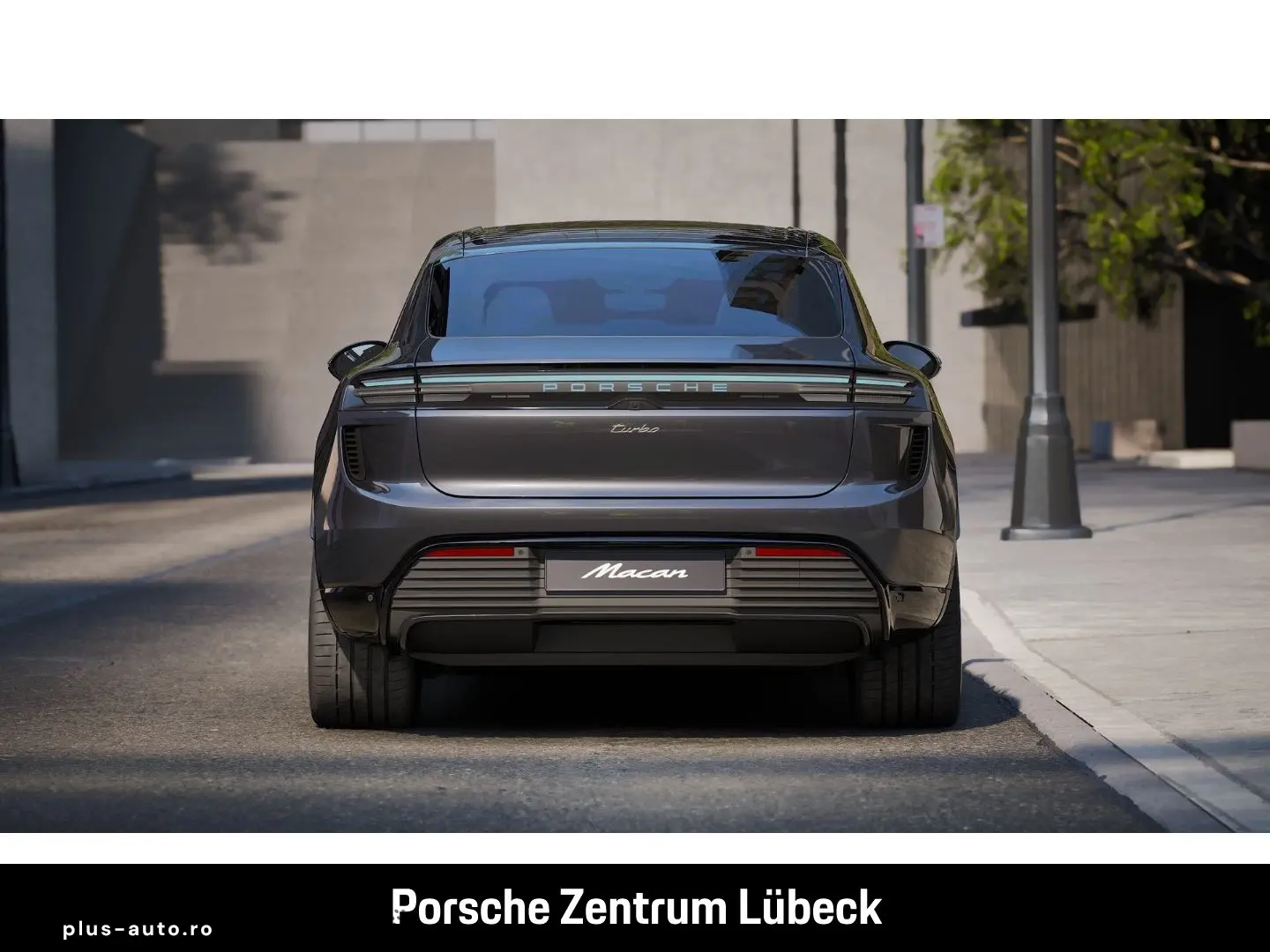 PORSCHE Macan Turbo InnoDrive HA-Lenkung Head-Up 22-Zoll