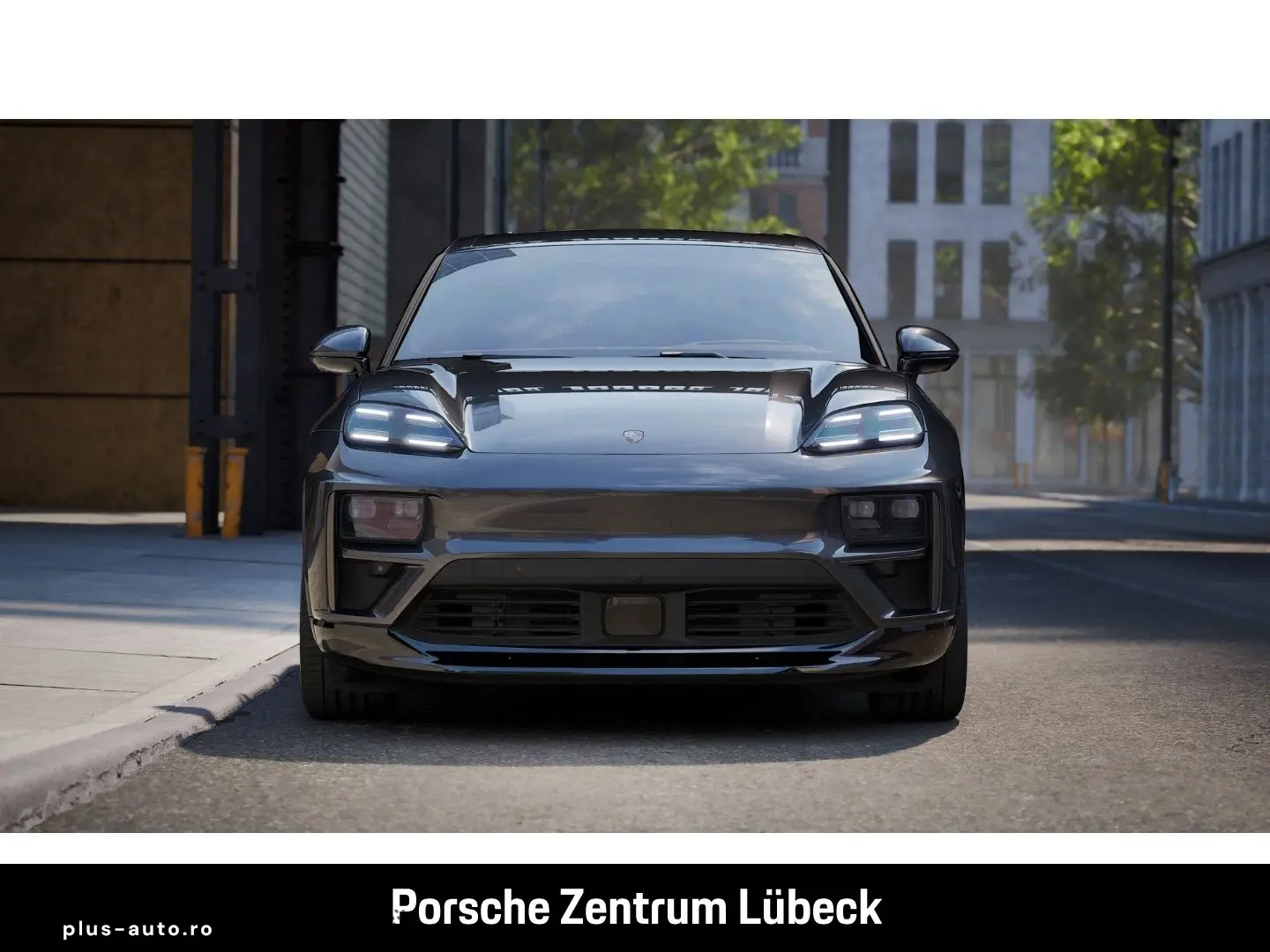 PORSCHE Macan Turbo InnoDrive HA-Lenkung Head-Up 22-Zoll