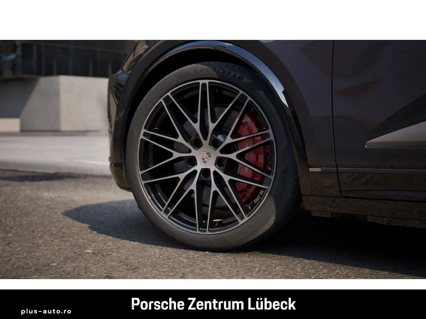 PORSCHE Macan Turbo InnoDrive HA-Lenkung Head-Up 22-Zoll