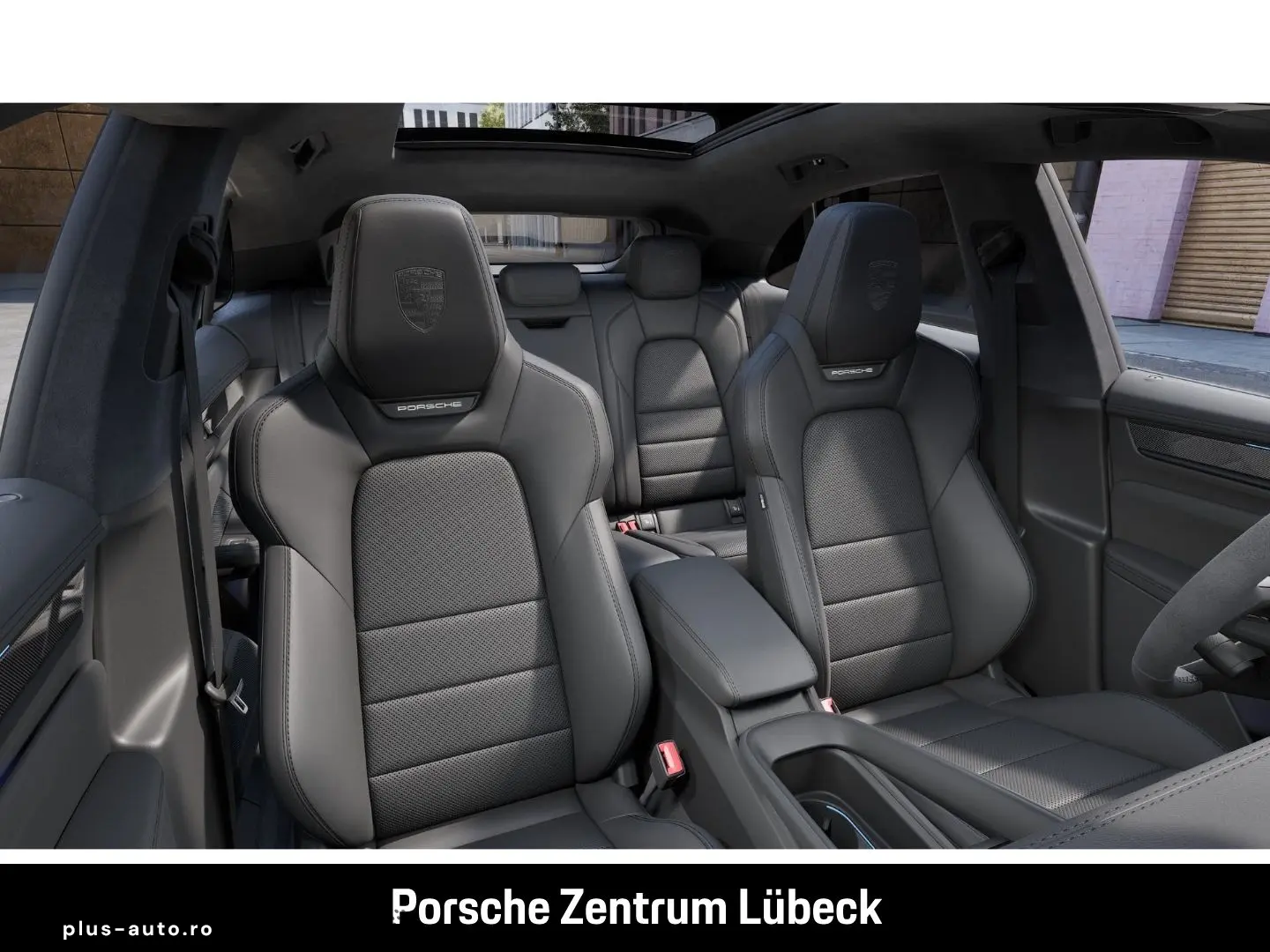 PORSCHE Macan Turbo InnoDrive HA-Lenkung Head-Up 22-Zoll