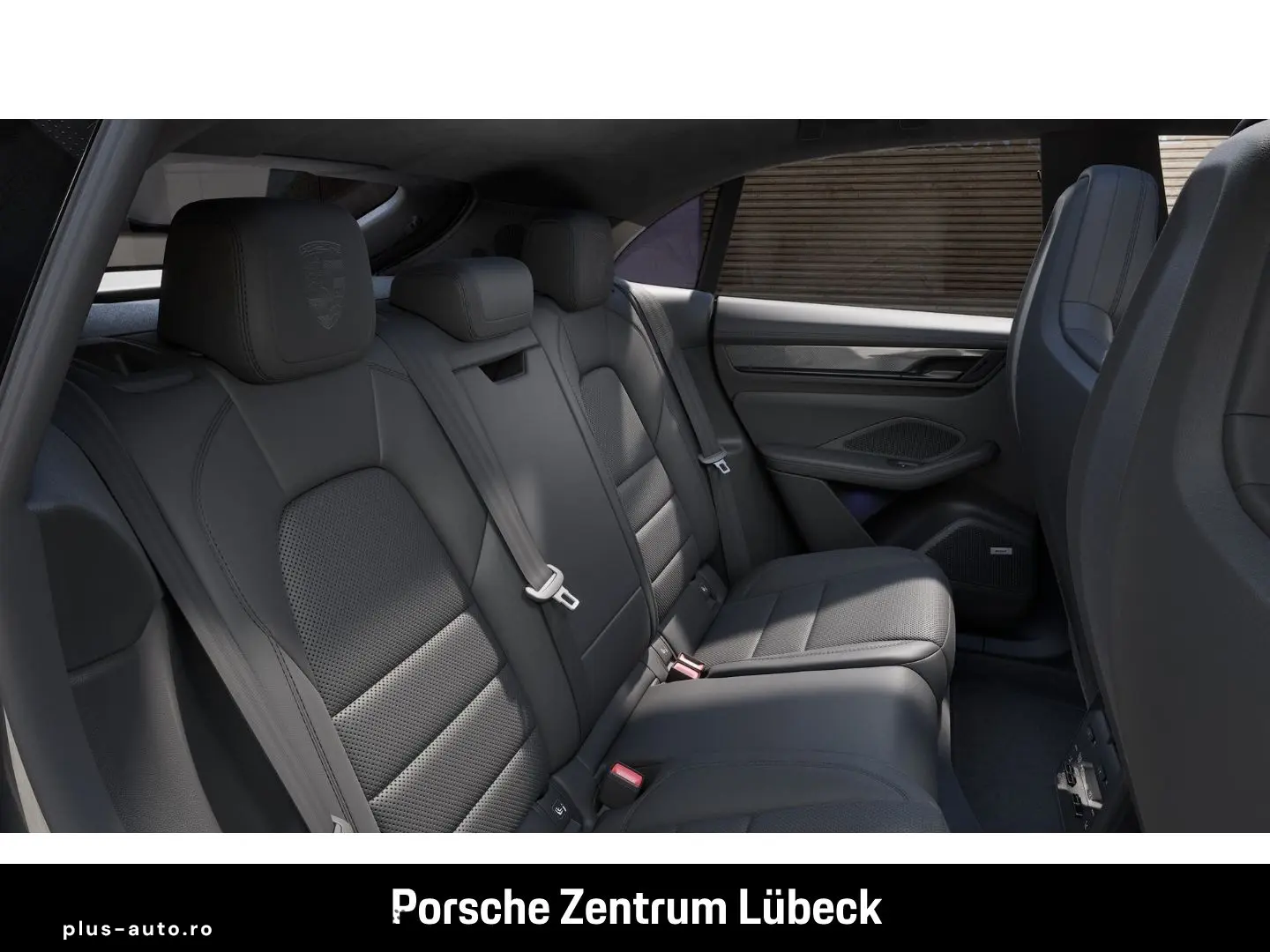PORSCHE Macan Turbo InnoDrive HA-Lenkung Head-Up 22-Zoll