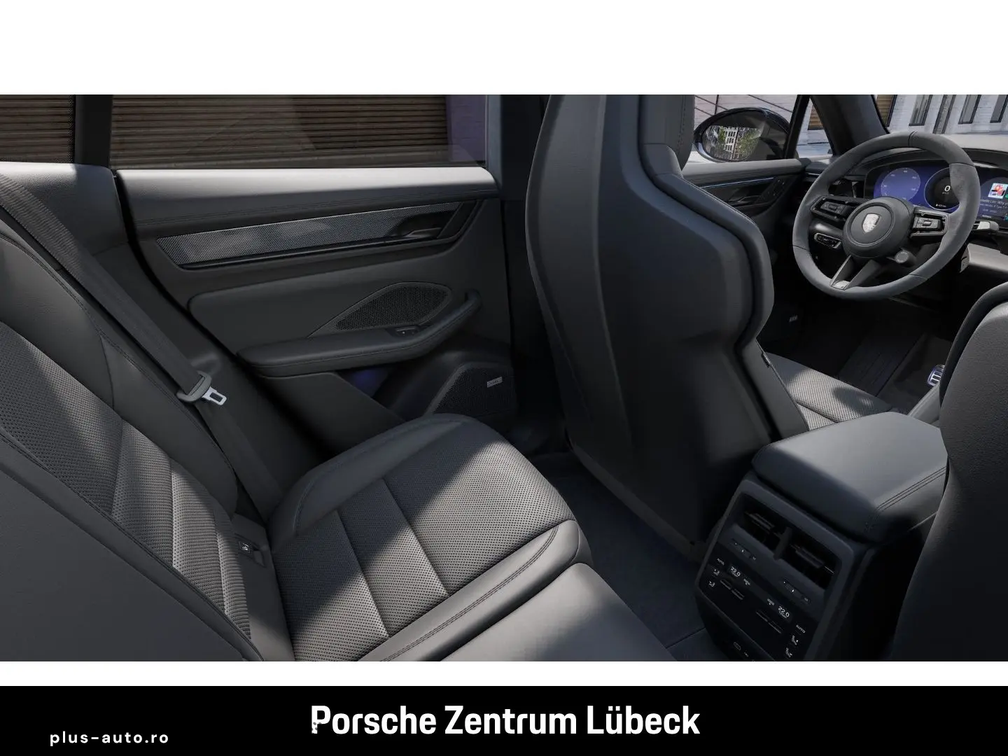 PORSCHE Macan Turbo InnoDrive HA-Lenkung Head-Up 22-Zoll