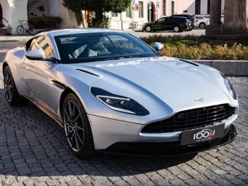 Aston Martin DB11 4.0 V8