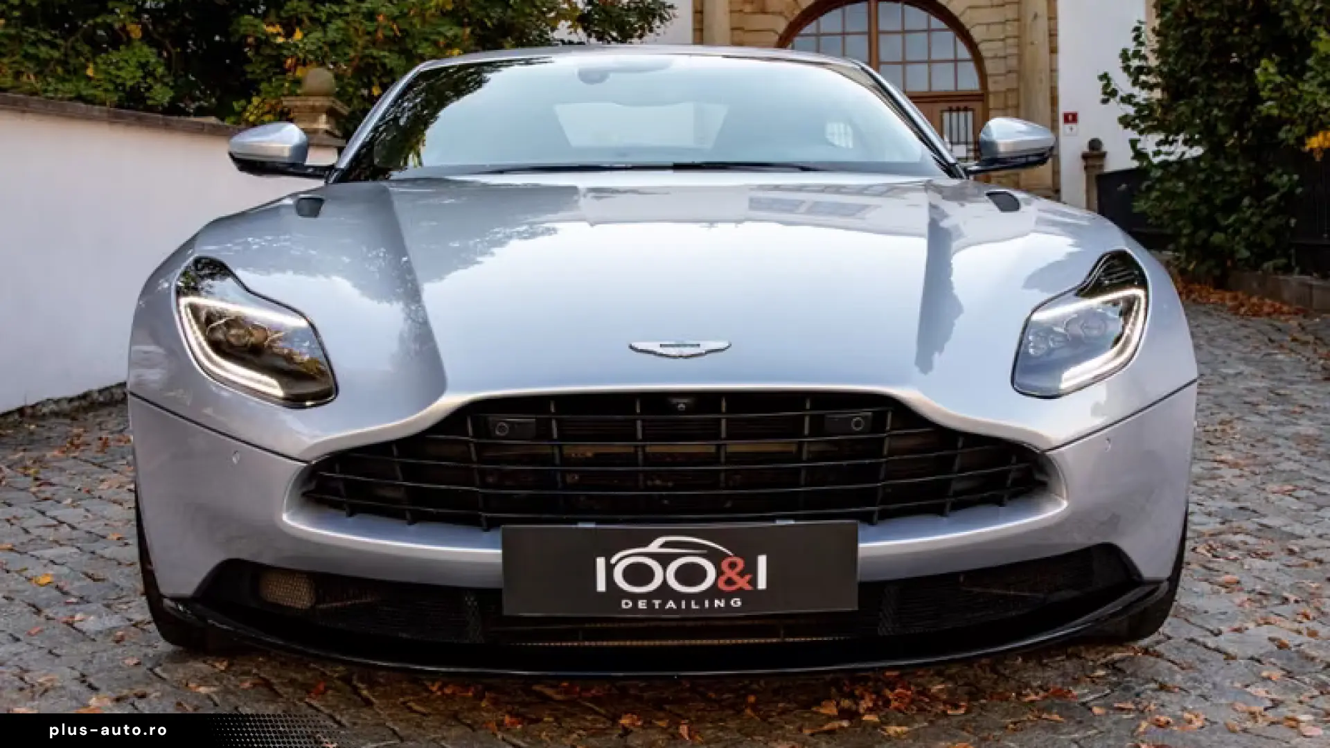 Aston Martin DB11 4.0 V8