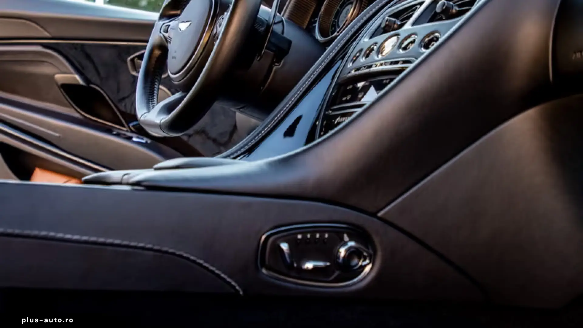 Aston Martin DB11 4.0 V8