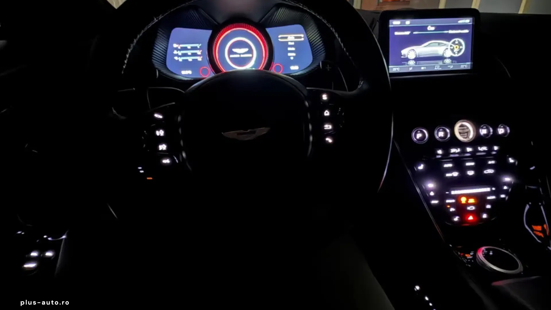 Aston Martin DB11 4.0 V8