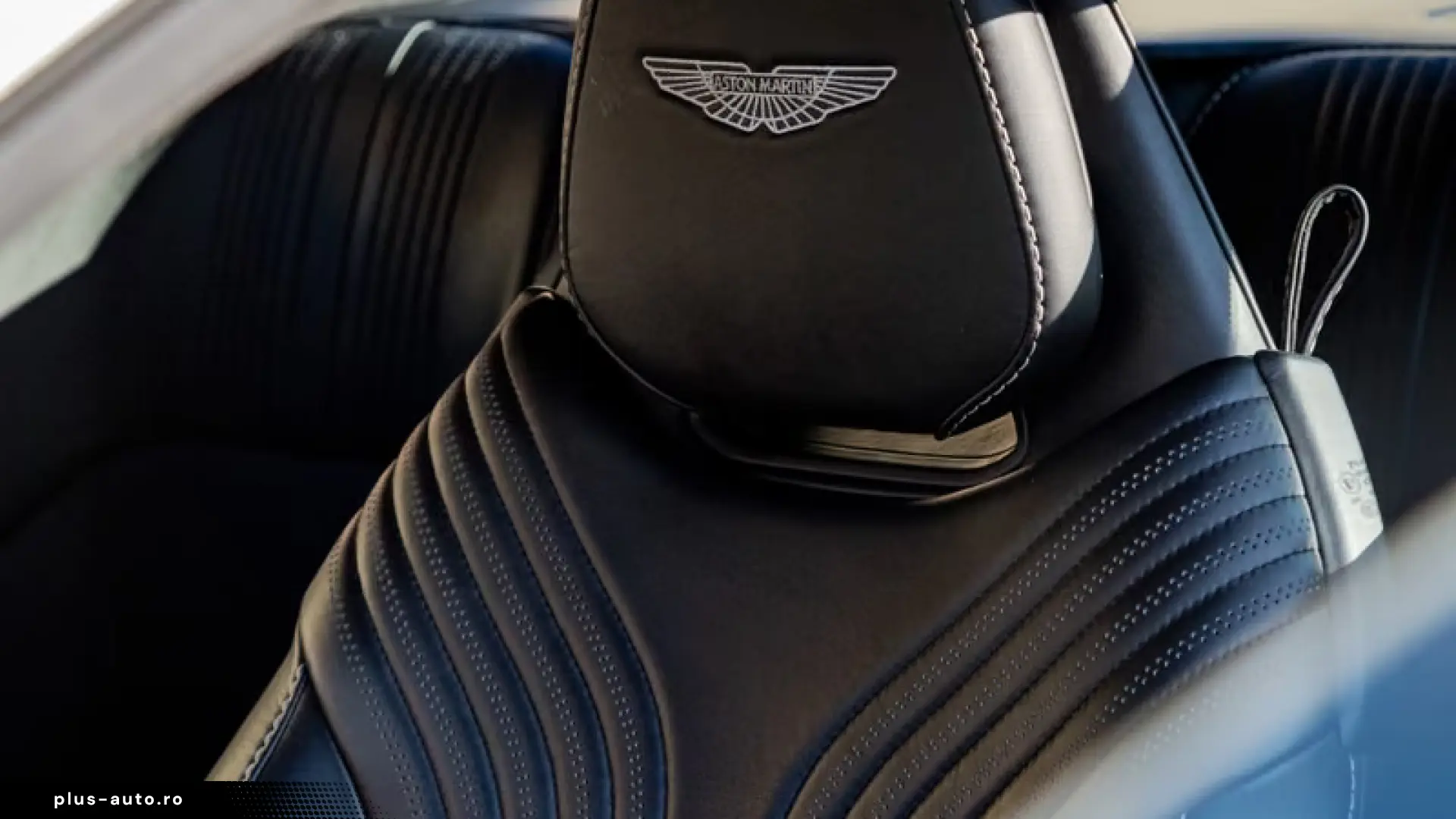 Aston Martin DB11 4.0 V8
