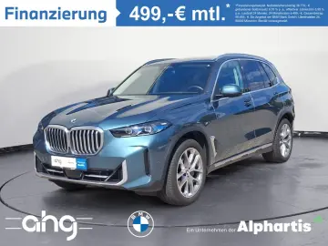BMW X5 xDrive30dA 20-Zoll Räder Sport Aut. Sportsitz