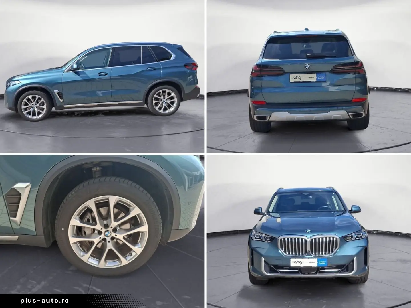 BMW X5 xDrive30dA 20-Zoll Räder Sport Aut. Sportsitz