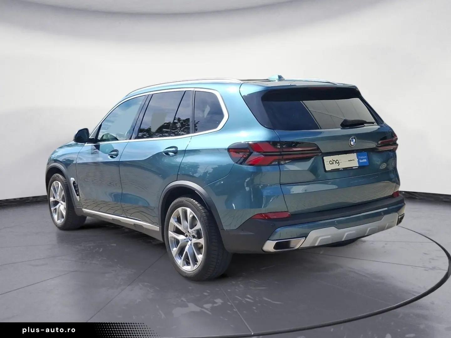 BMW X5 xDrive30dA 20-Zoll Räder Sport Aut. Sportsitz