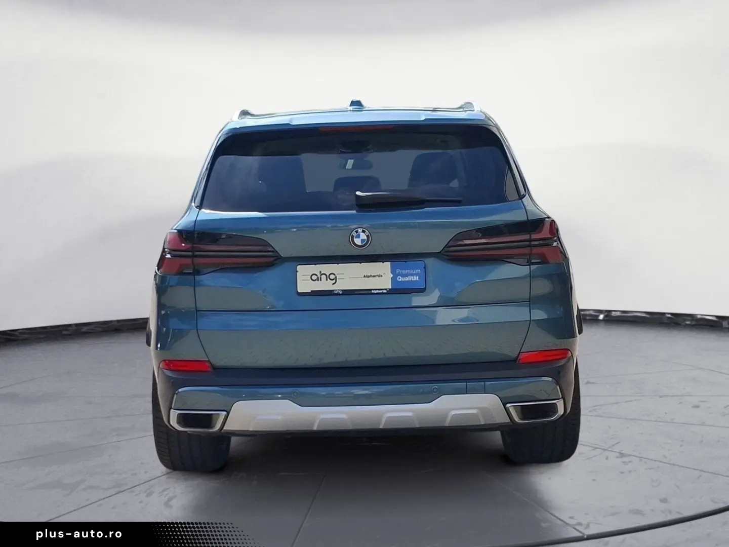 BMW X5 xDrive30dA 20-Zoll Räder Sport Aut. Sportsitz