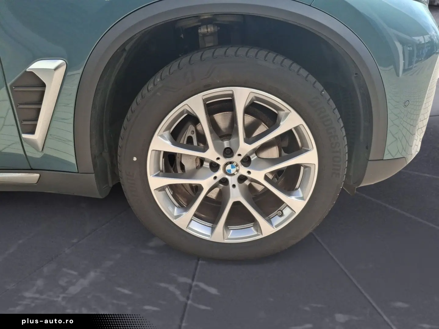 BMW X5 xDrive30dA 20-Zoll Räder Sport Aut. Sportsitz