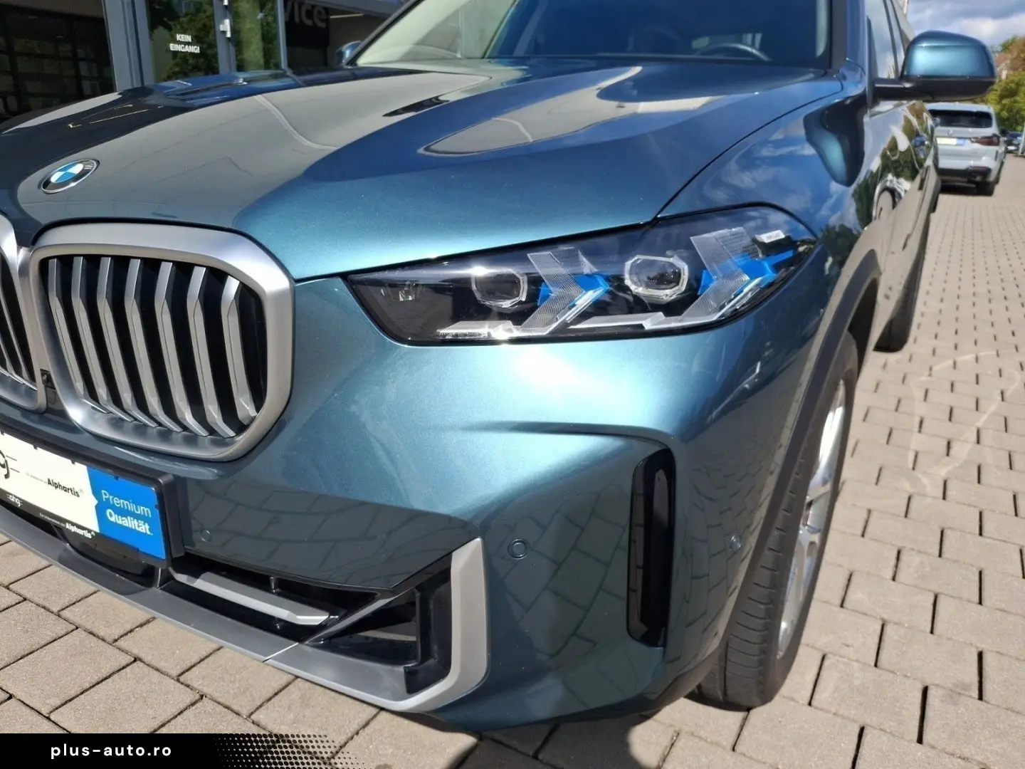 BMW X5 xDrive30dA 20-Zoll Räder Sport Aut. Sportsitz