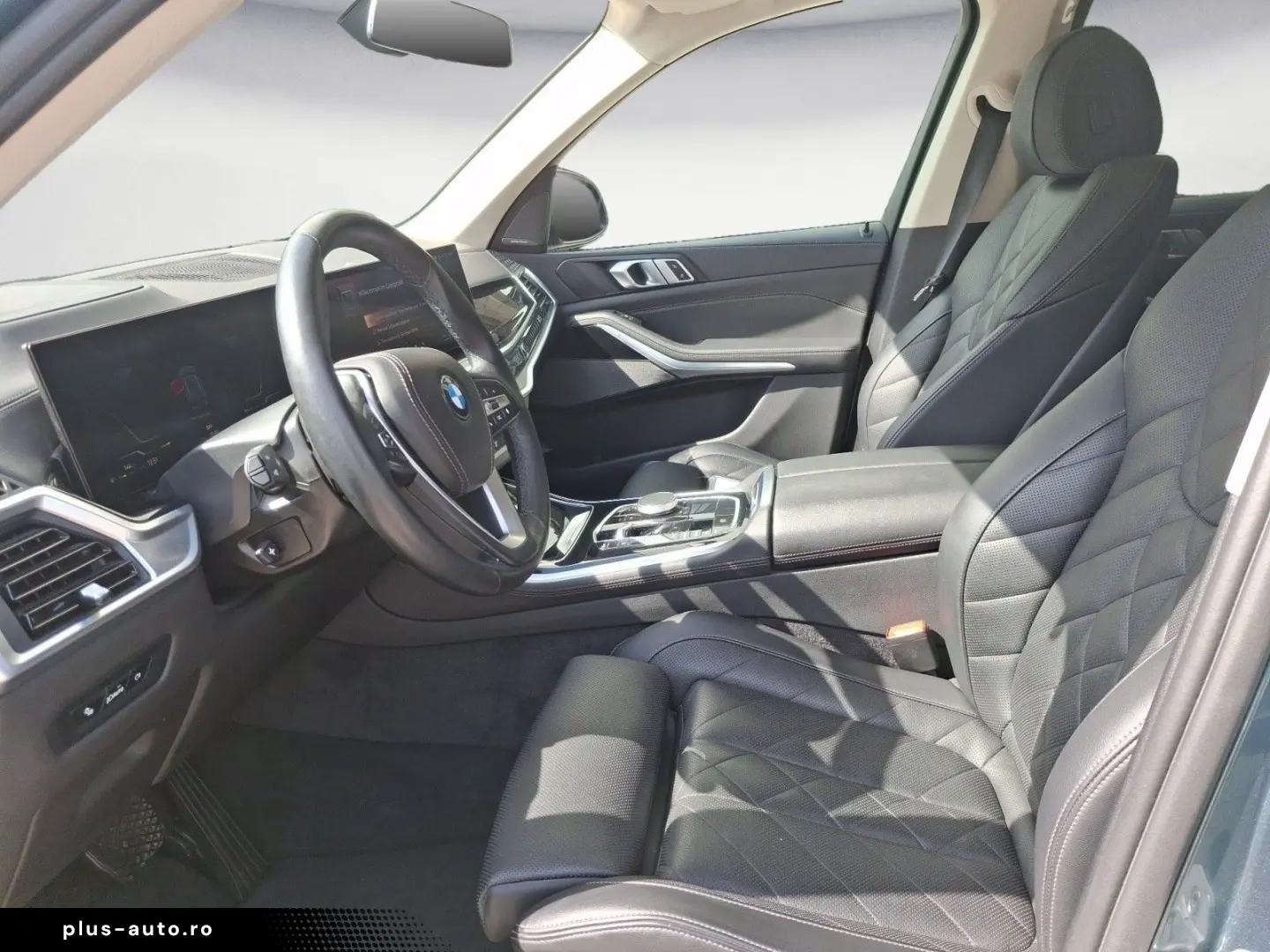 BMW X5 xDrive30dA 20-Zoll Räder Sport Aut. Sportsitz