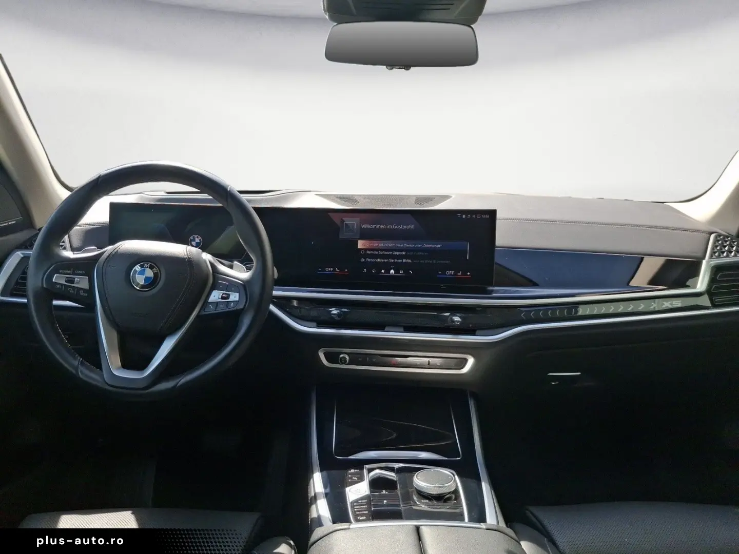 BMW X5 xDrive30dA 20-Zoll Räder Sport Aut. Sportsitz