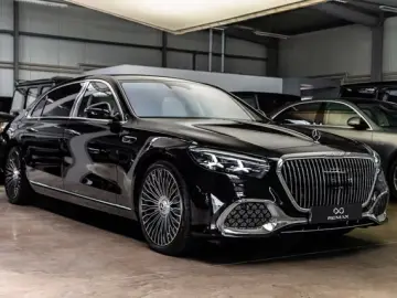 Mercedes-Benz S 580 Maybach S 580 4M   MY 2027