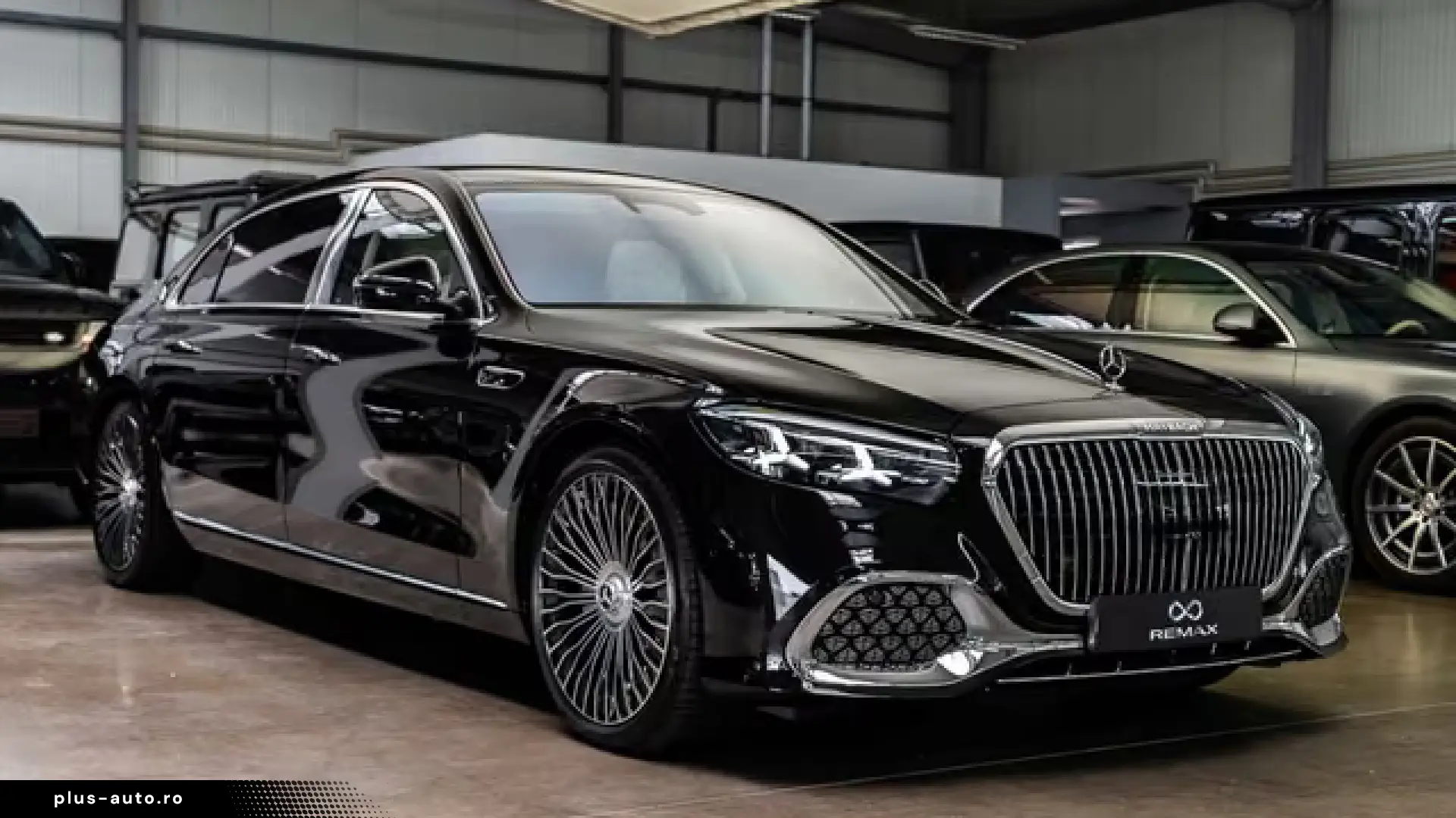 Mercedes-Benz S 580 Maybach S 580 4M   MY 2027