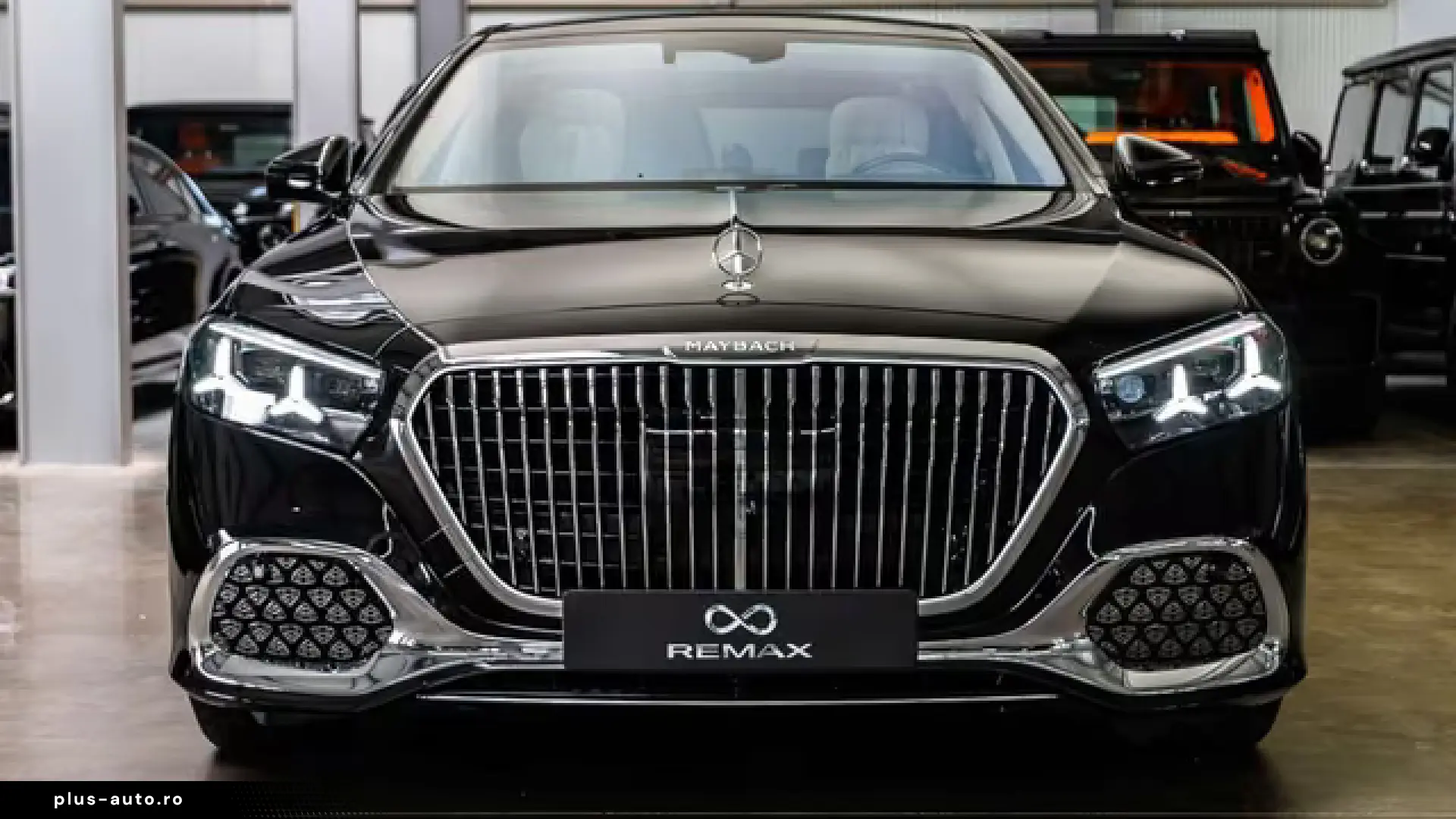 Mercedes-Benz S 580 Maybach S 580 4M   MY 2027