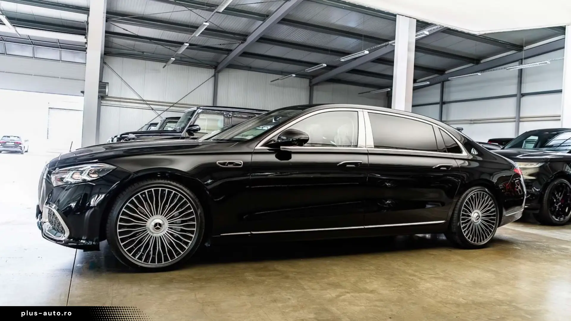 Mercedes-Benz S 580 Maybach S 580 4M   MY 2027