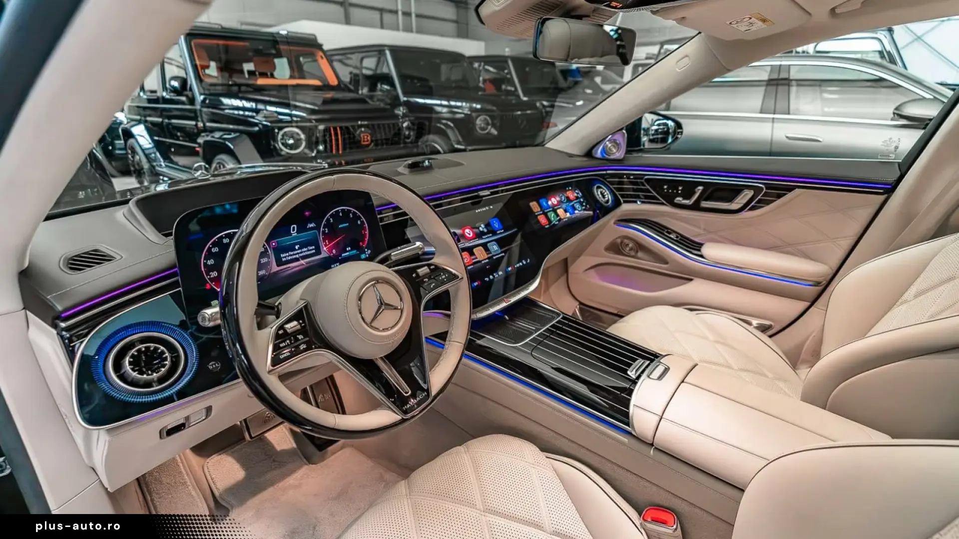 Mercedes-Benz S 580 Maybach S 580 4M   MY 2027