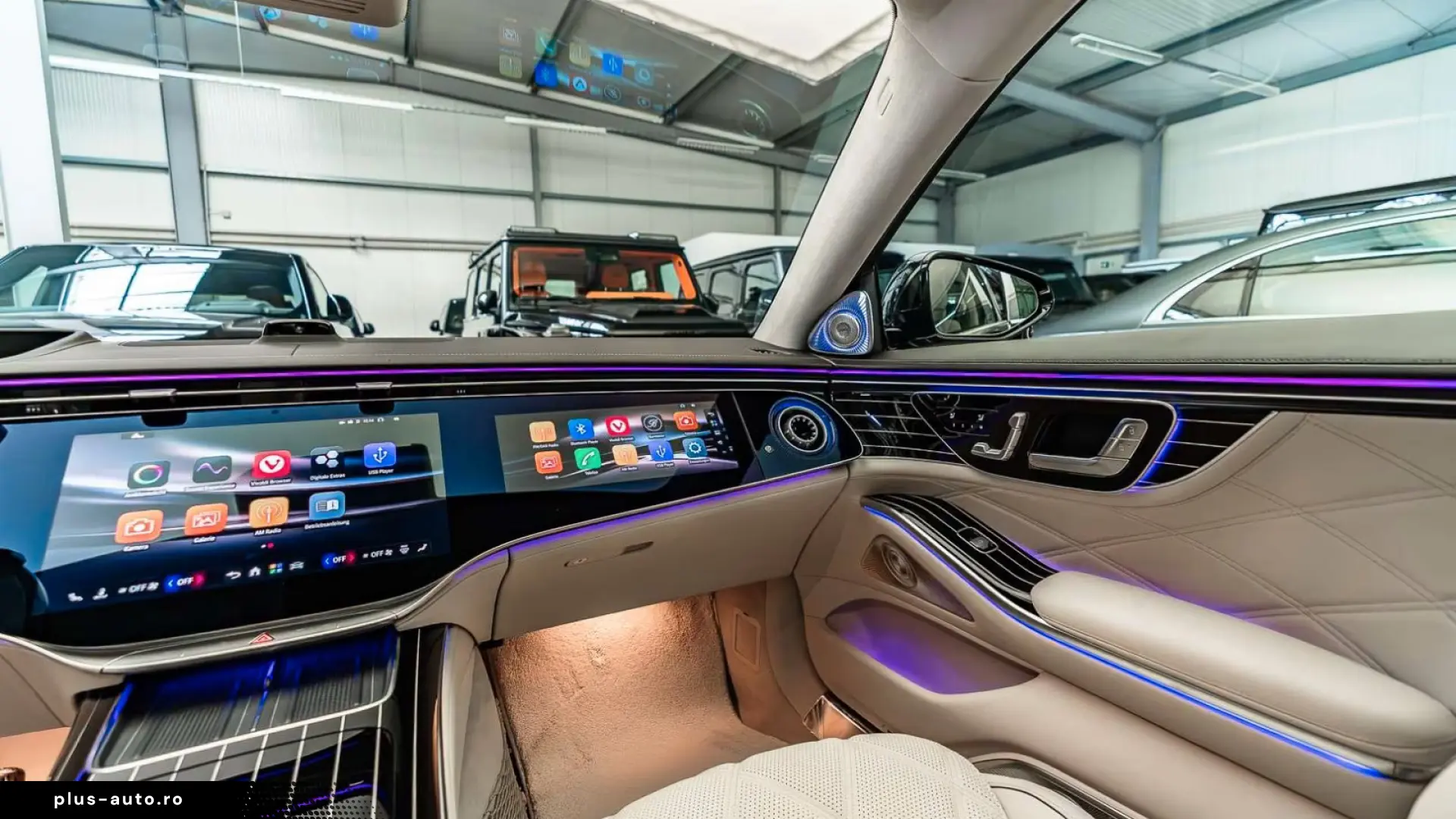 Mercedes-Benz S 580 Maybach S 580 4M   MY 2027