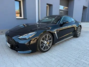 Mercedes-Benz AMG GT 63 4Matic