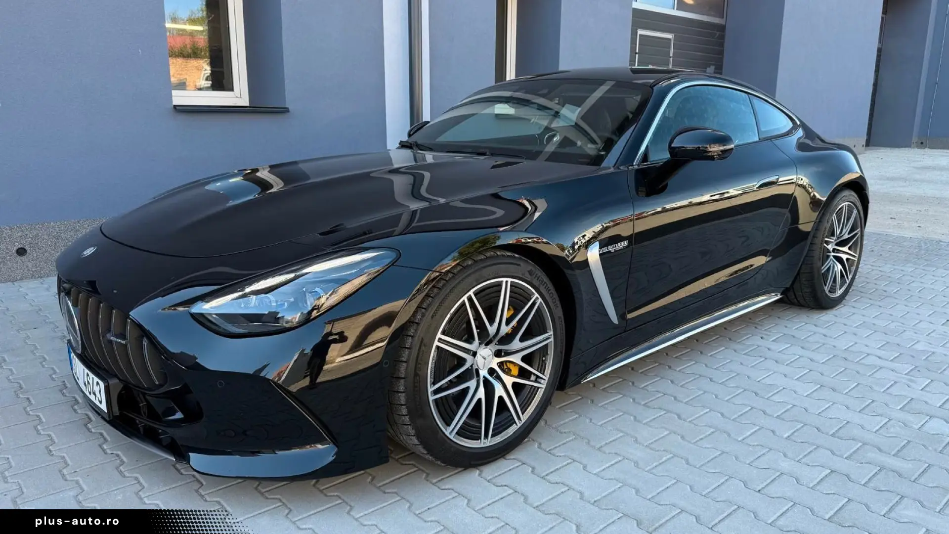 Mercedes-Benz AMG GT 63 4Matic