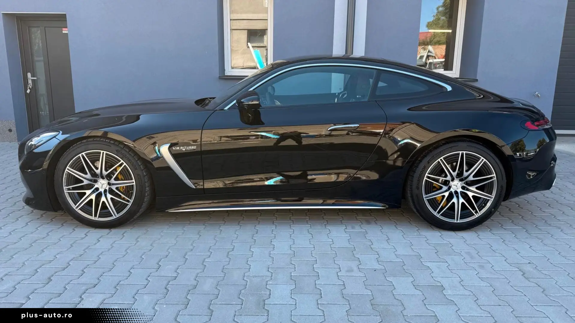 Mercedes-Benz AMG GT 63 4Matic