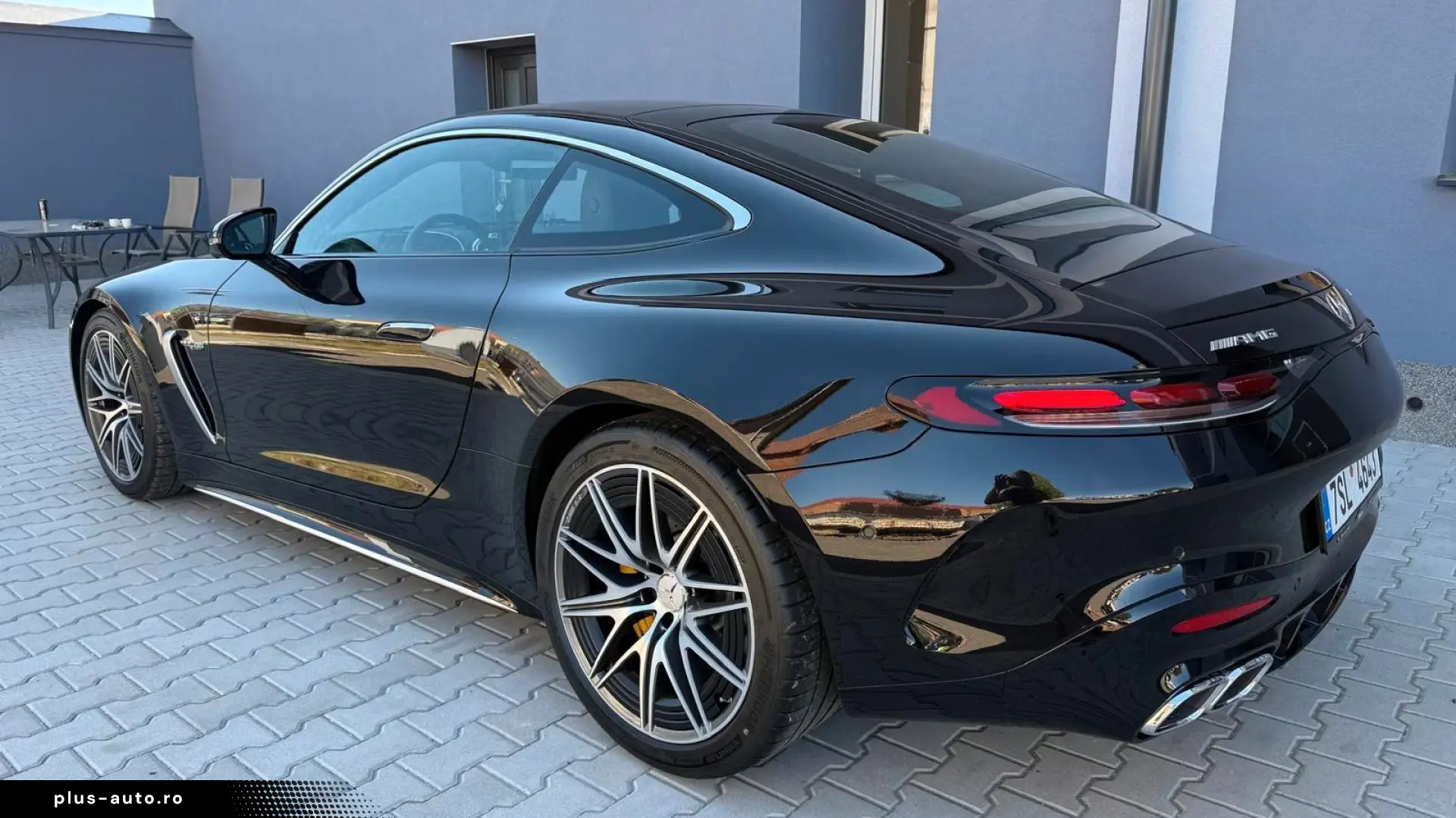 Mercedes-Benz AMG GT 63 4Matic