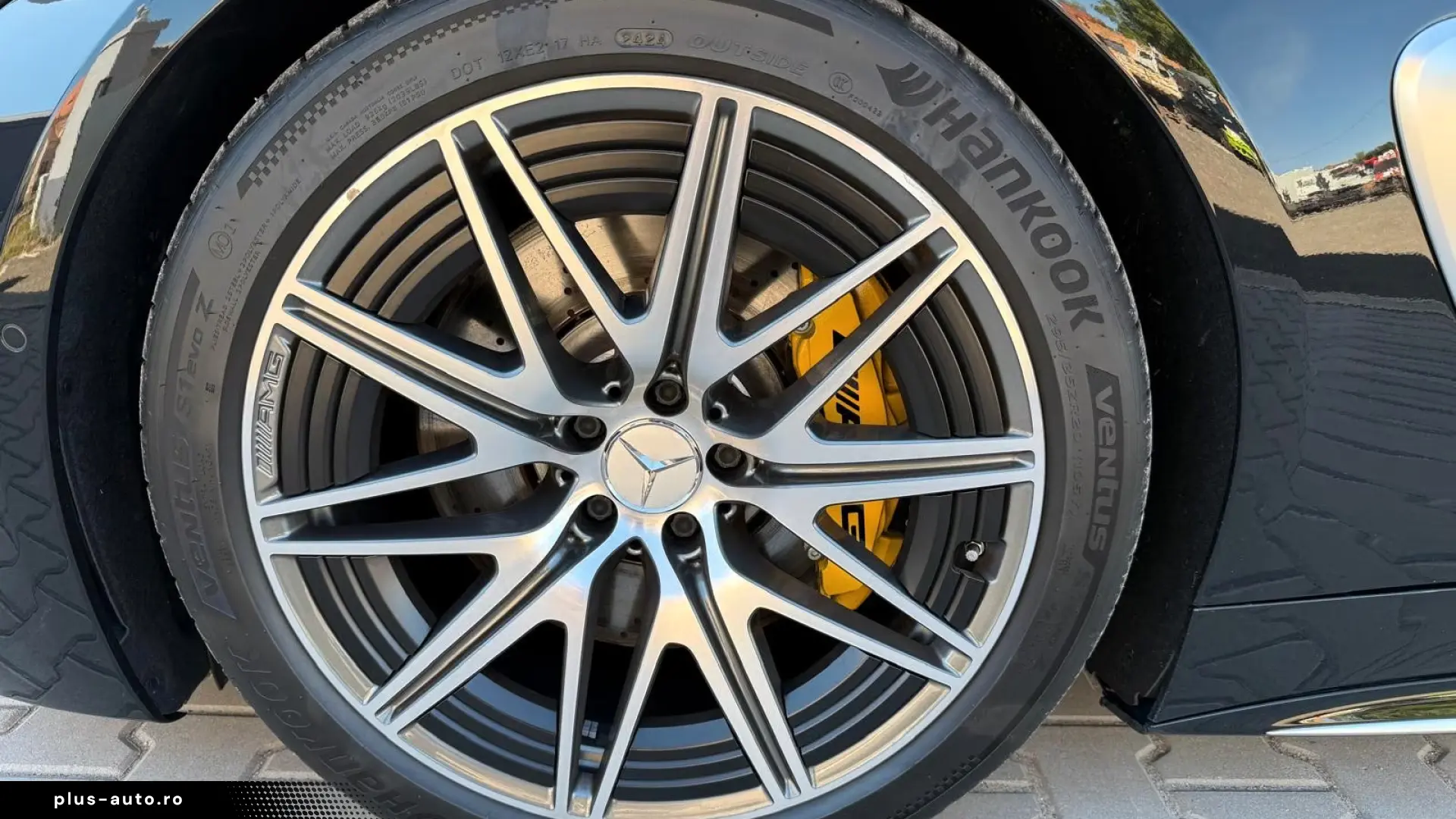 Mercedes-Benz AMG GT 63 4Matic