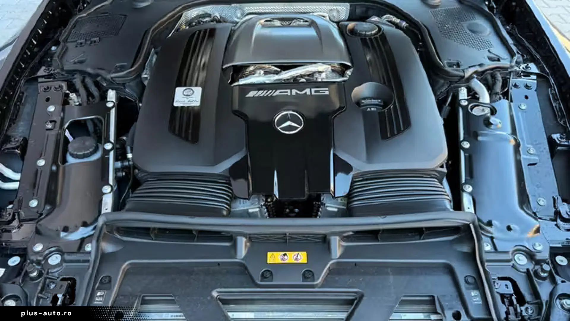 Mercedes-Benz AMG GT 63 4Matic
