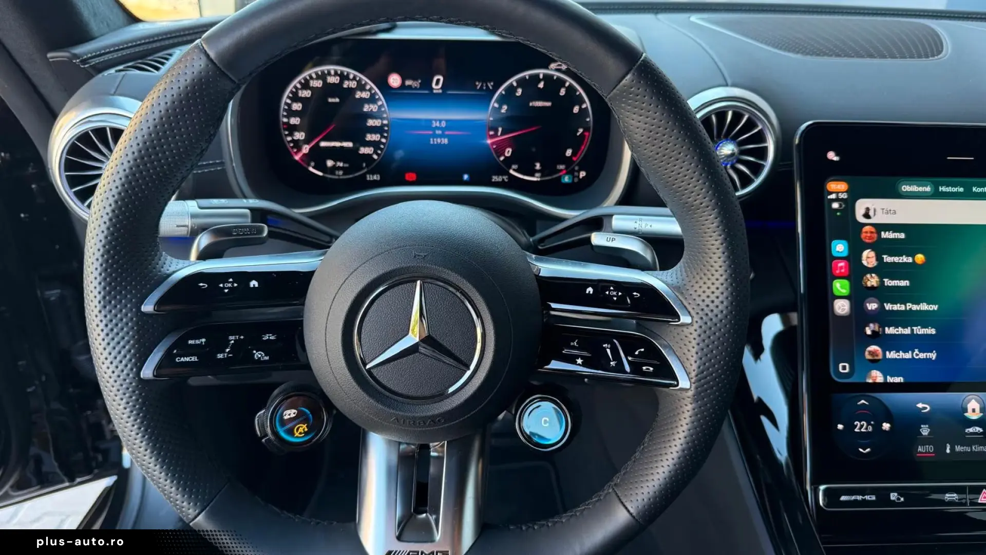 Mercedes-Benz AMG GT 63 4Matic