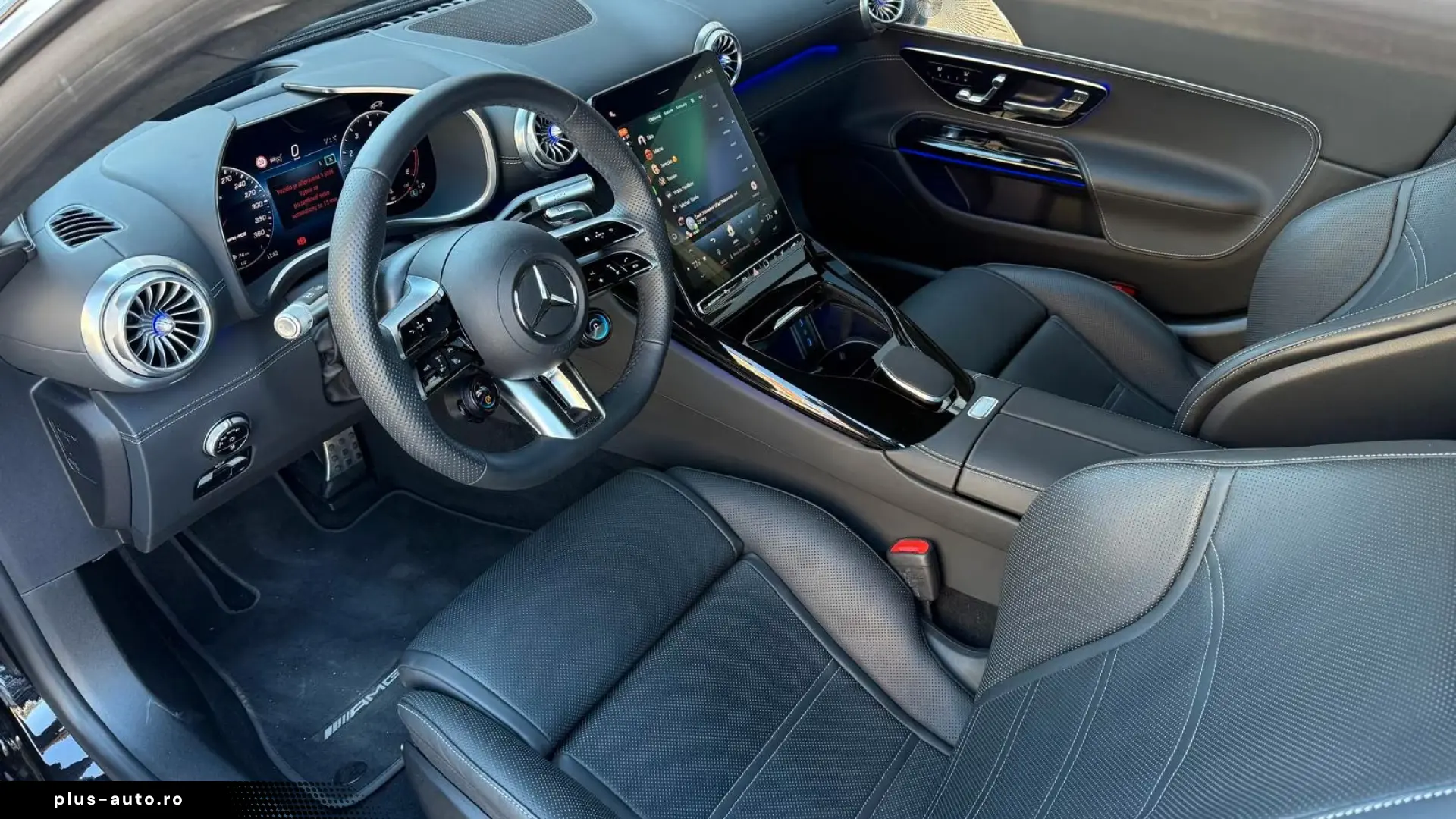 Mercedes-Benz AMG GT 63 4Matic